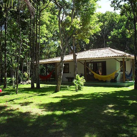 Vila Biriba Trancoso Guest House Eksteriør bilde