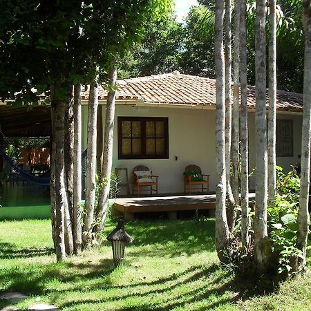 Vila Biriba Trancoso Guest House Eksteriør bilde