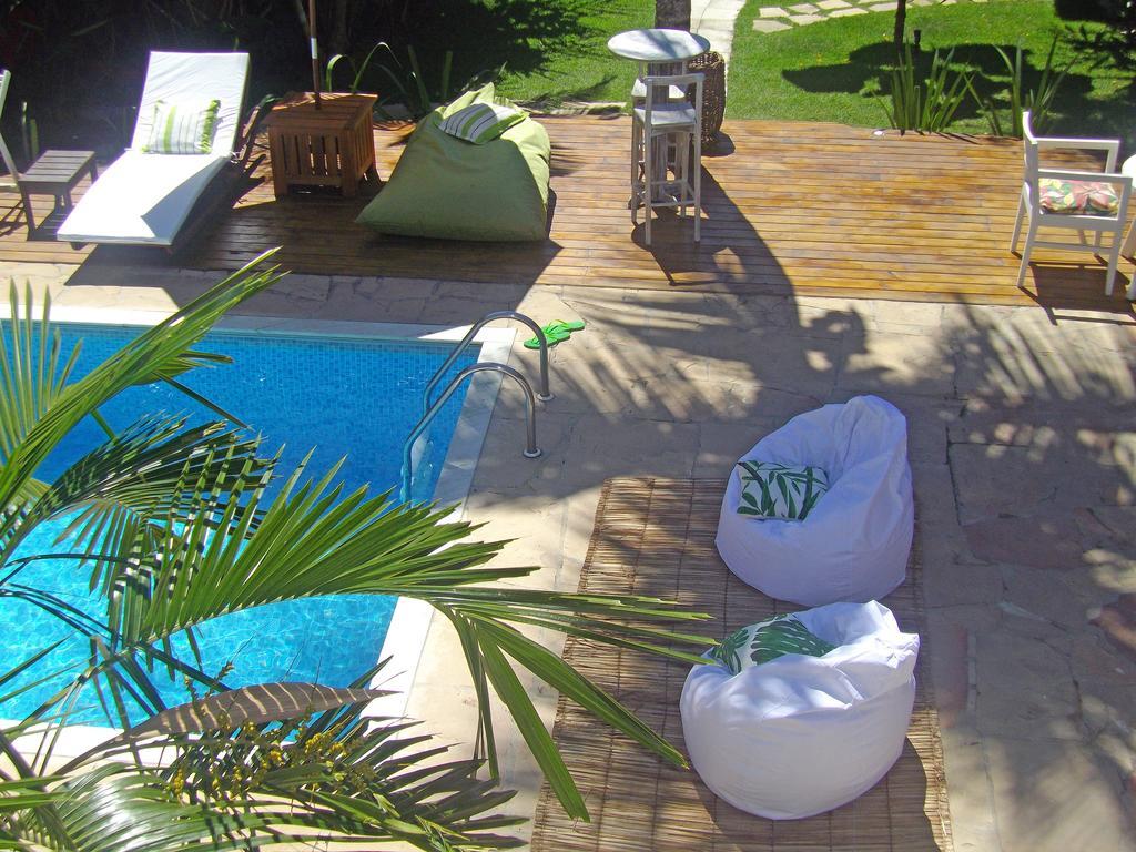 Vila Biriba Trancoso Guest House Eksteriør bilde