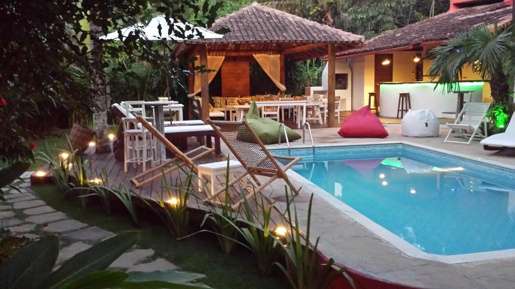 Vila Biriba Trancoso Guest House Eksteriør bilde