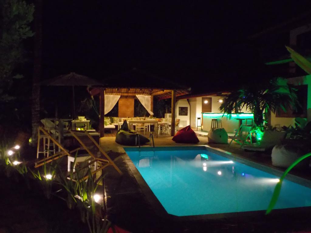 Vila Biriba Trancoso Guest House Eksteriør bilde