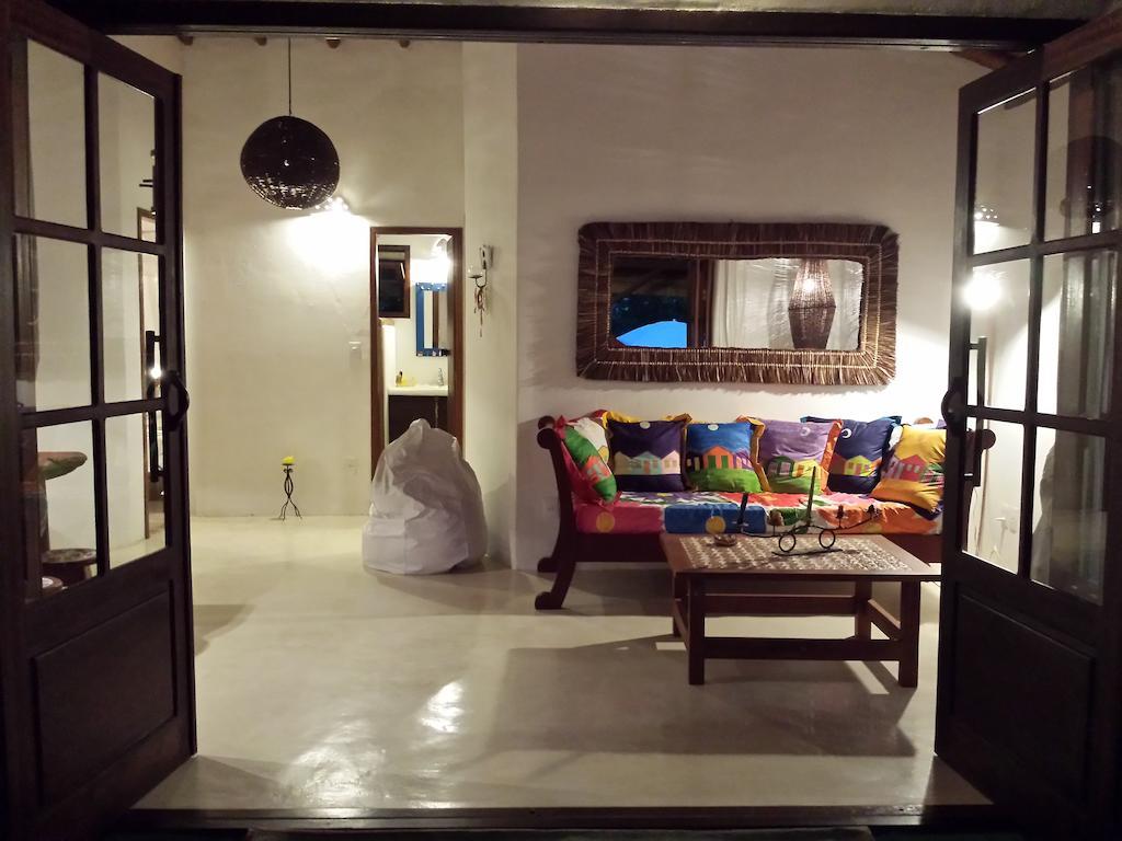 Vila Biriba Trancoso Guest House Rom bilde