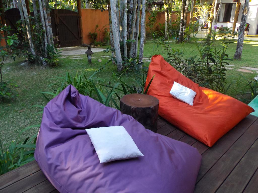 Vila Biriba Trancoso Guest House Rom bilde