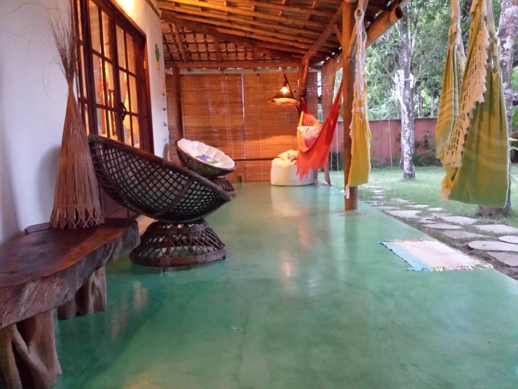 Vila Biriba Trancoso Guest House Rom bilde