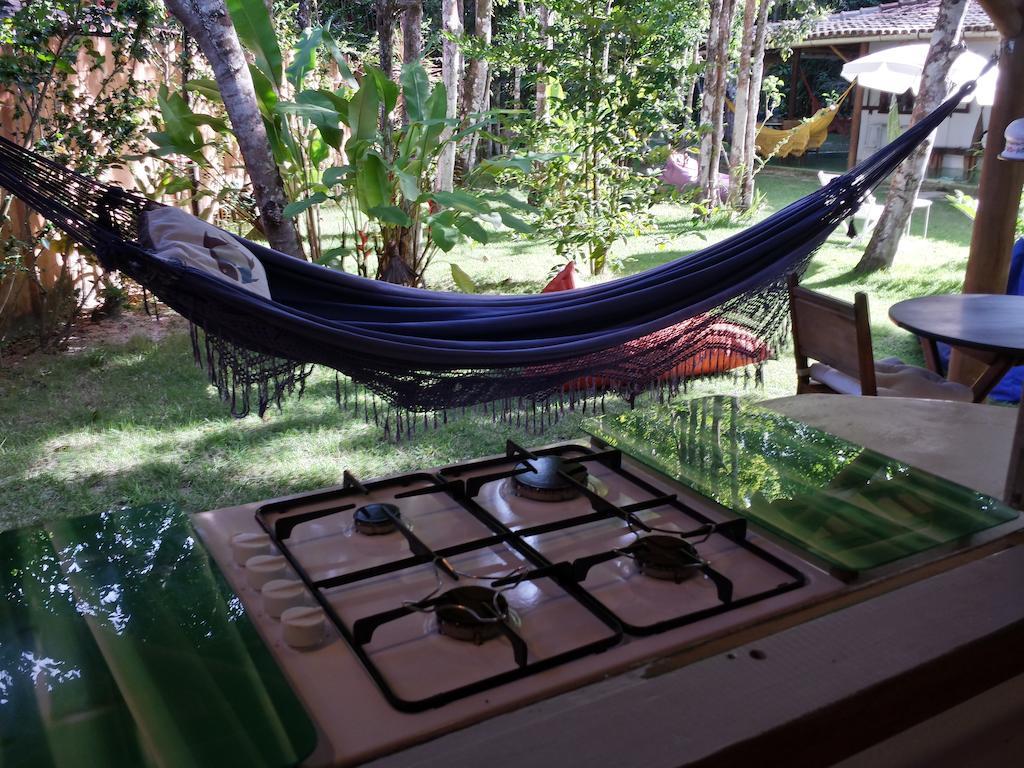 Vila Biriba Trancoso Guest House Rom bilde