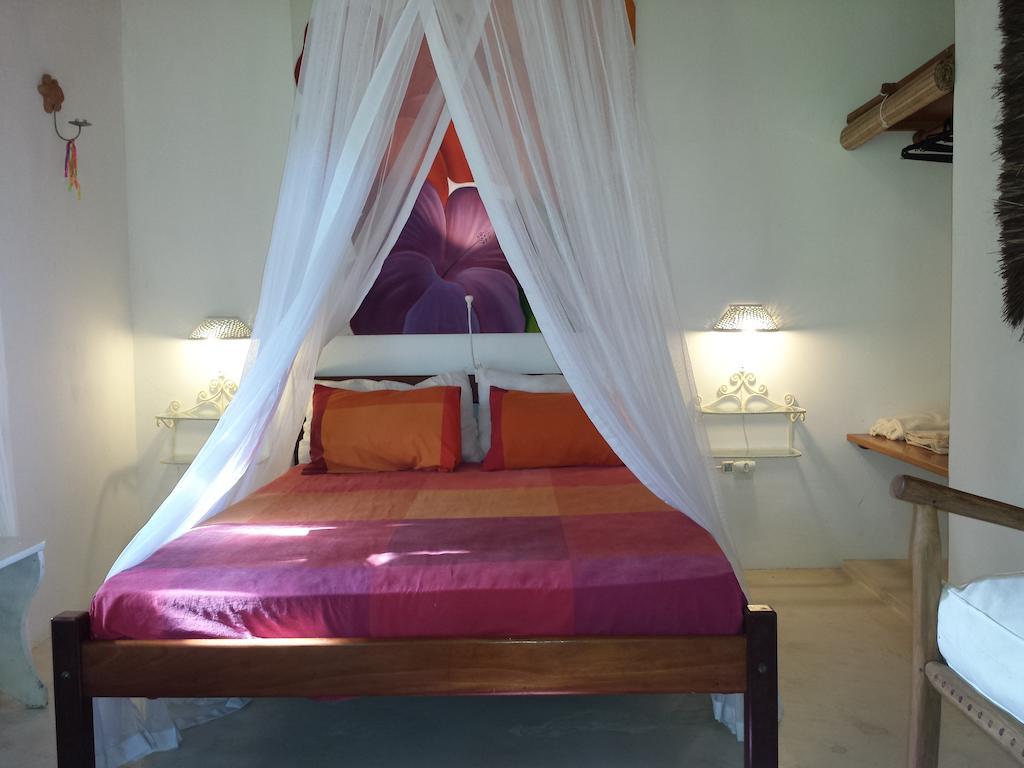 Vila Biriba Trancoso Guest House Rom bilde