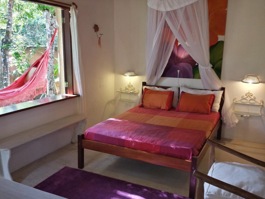 Vila Biriba Trancoso Guest House Rom bilde