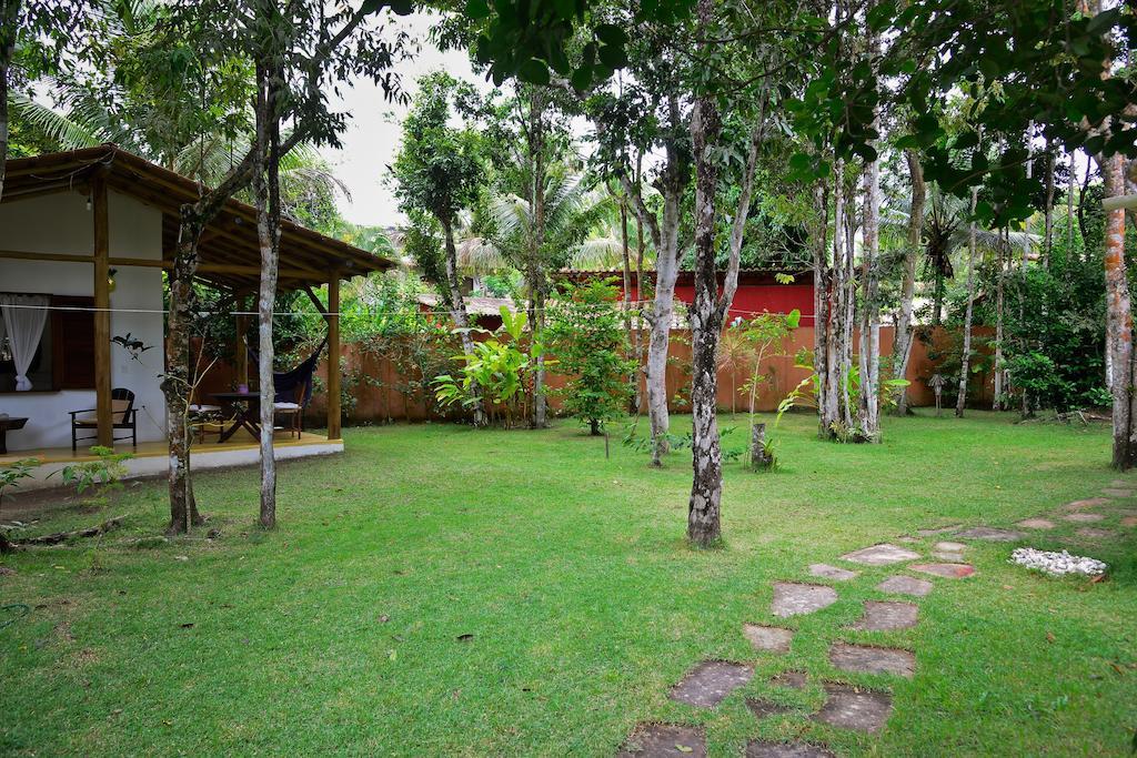 Vila Biriba Trancoso Guest House Rom bilde