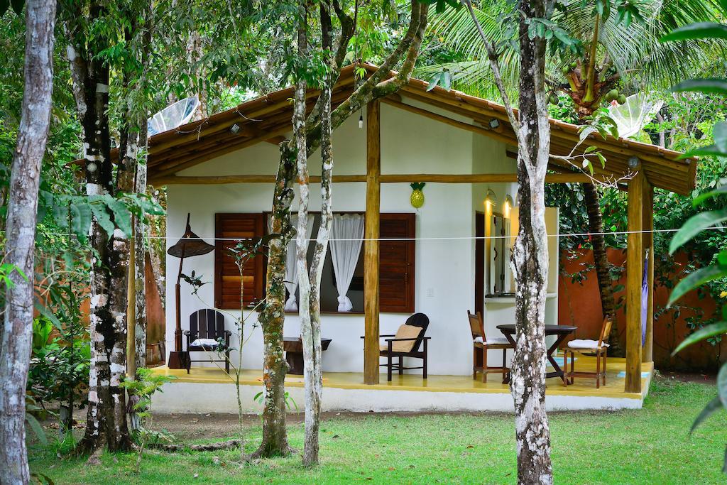 Vila Biriba Trancoso Guest House Eksteriør bilde