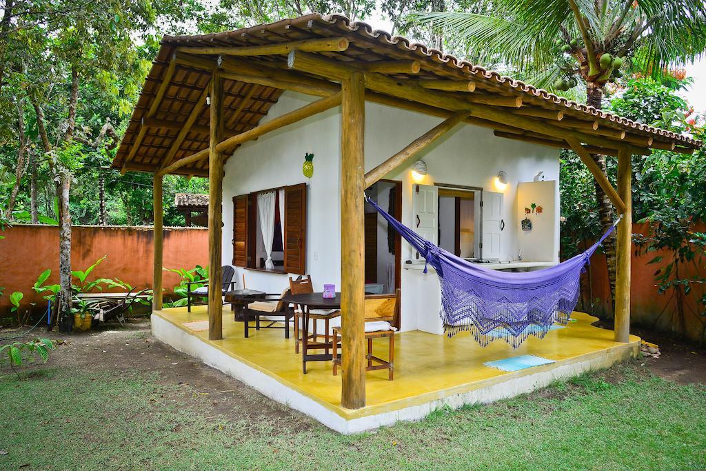 Vila Biriba Trancoso Guest House Eksteriør bilde