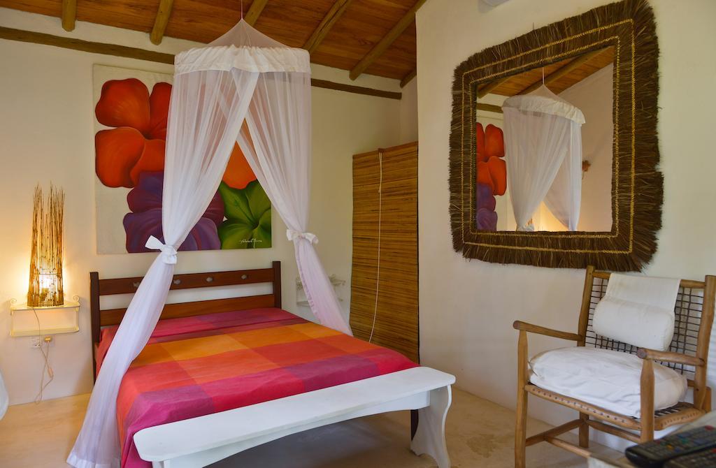 Vila Biriba Trancoso Guest House Eksteriør bilde