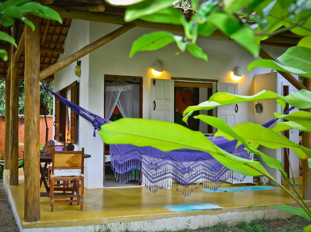 Vila Biriba Trancoso Guest House Rom bilde