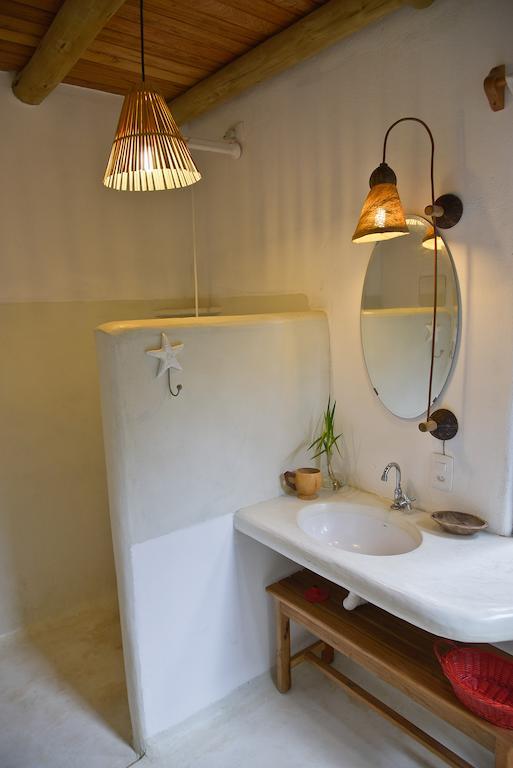 Vila Biriba Trancoso Guest House Eksteriør bilde