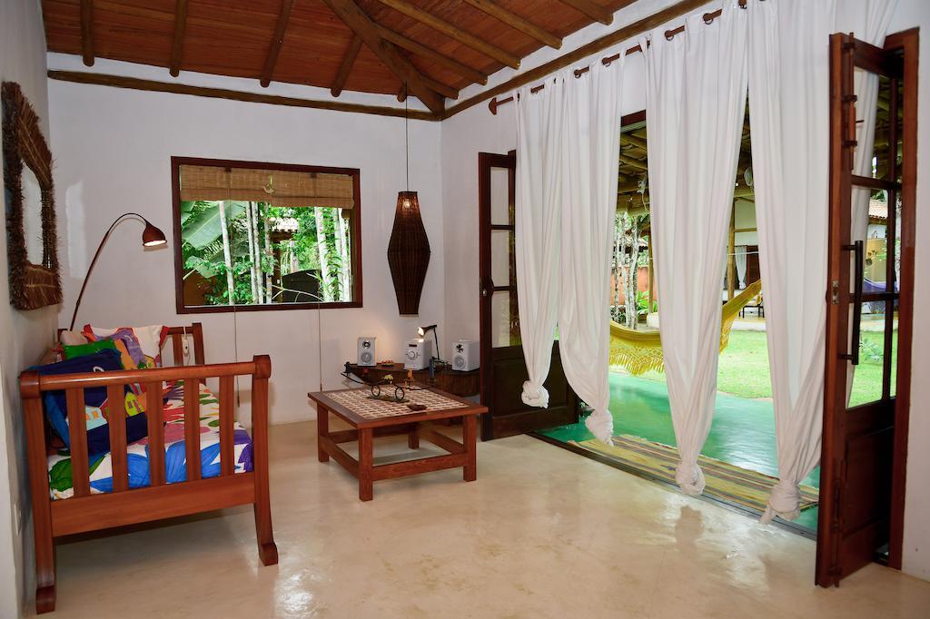 Vila Biriba Trancoso Guest House Eksteriør bilde