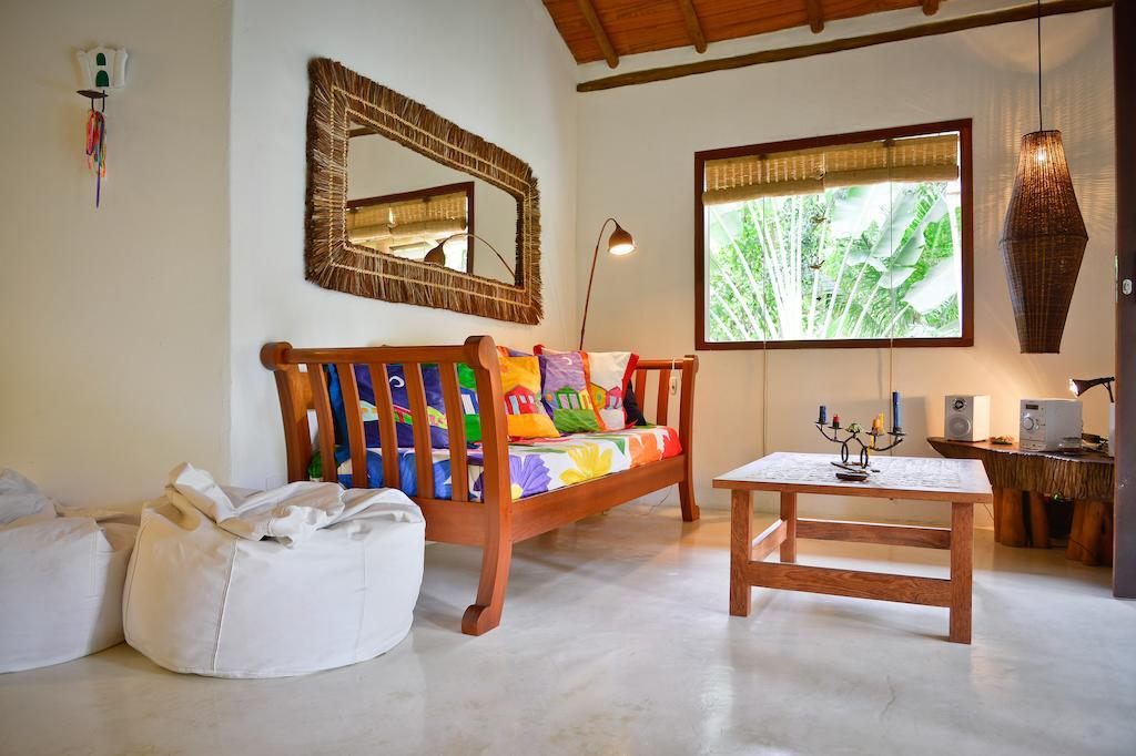Vila Biriba Trancoso Guest House Eksteriør bilde