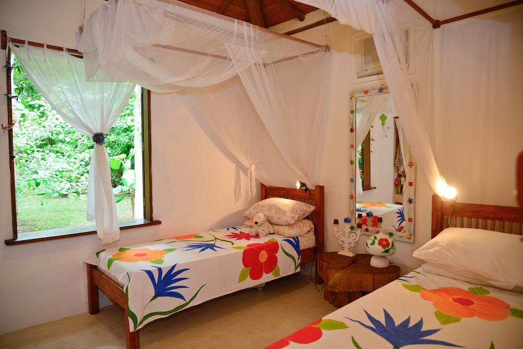 Vila Biriba Trancoso Guest House Rom bilde