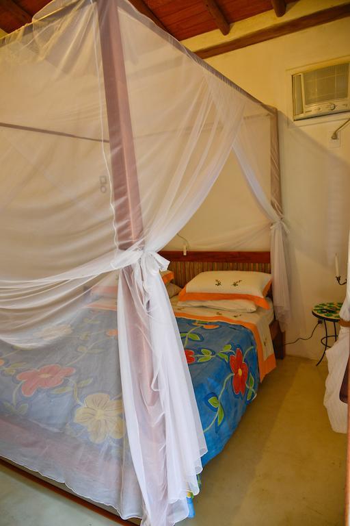 Vila Biriba Trancoso Guest House Rom bilde