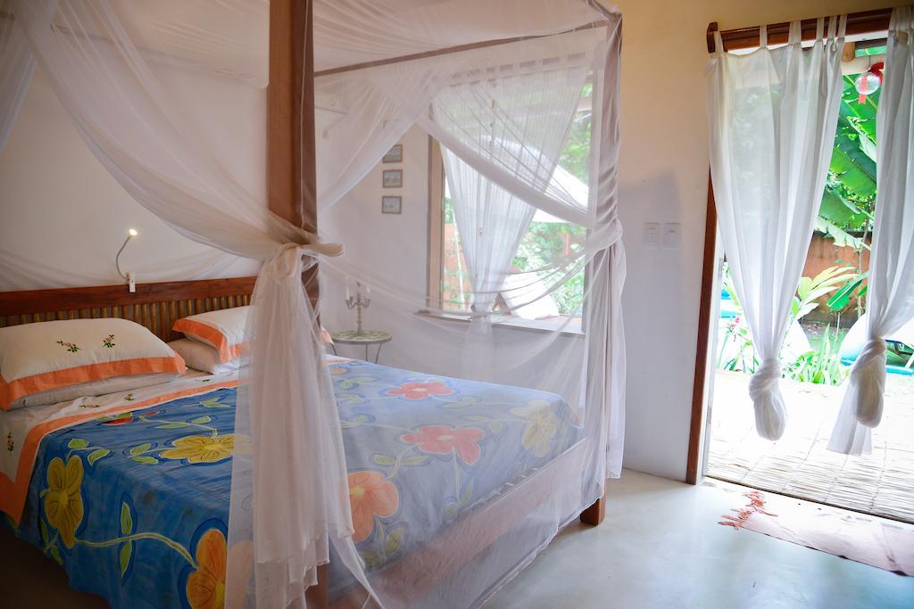 Vila Biriba Trancoso Guest House Rom bilde