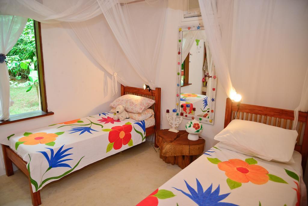 Vila Biriba Trancoso Guest House Rom bilde