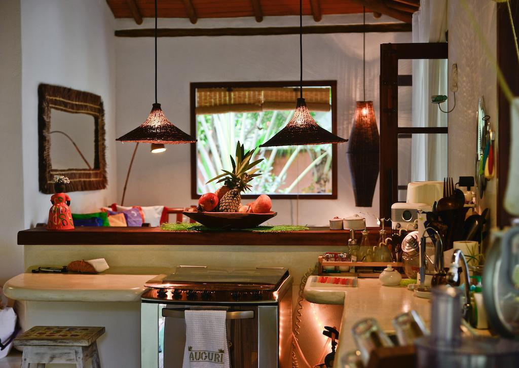 Vila Biriba Trancoso Guest House Rom bilde